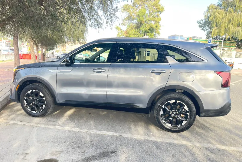 KIA Sorento 2024 #9